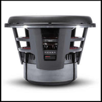 ROCKFORD FOSGATE Power 16" T2 Single 2-Ohm Subwoofer