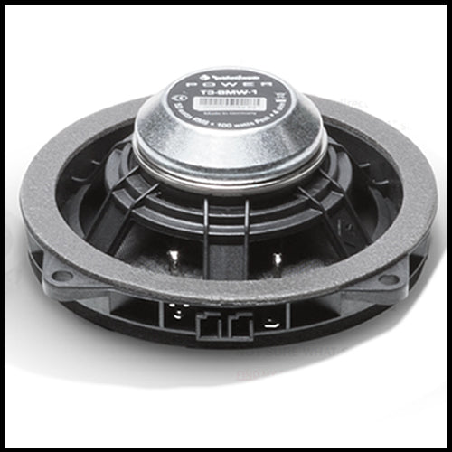 ROCKFORD FOSGATE Power BMW® 2-Way Component System Style-1