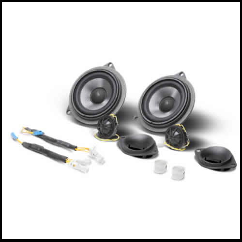 ROCKFORD FOSGATE Power BMW® 2-Way Component System Style-2