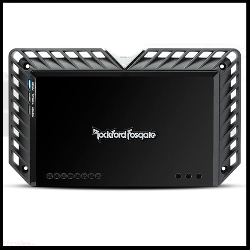 ROCKFORD FOSGATE Power 400 Watt 4-Channel Amplifier