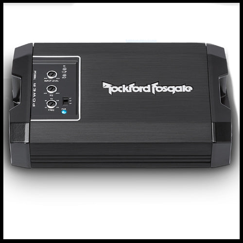 ROCKFORD FOSGATE Power 400 Watt Class-AD 2-Channel Amplifier