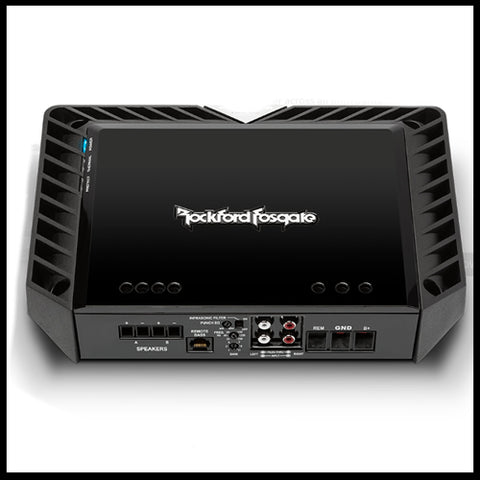 ROCKFORD FOSGATE Power 500 Watt Class-bd Constant Power