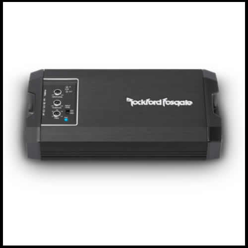 ROCKFORD FOSGATE Power 500 Watt Class-BR Mono Amplifier