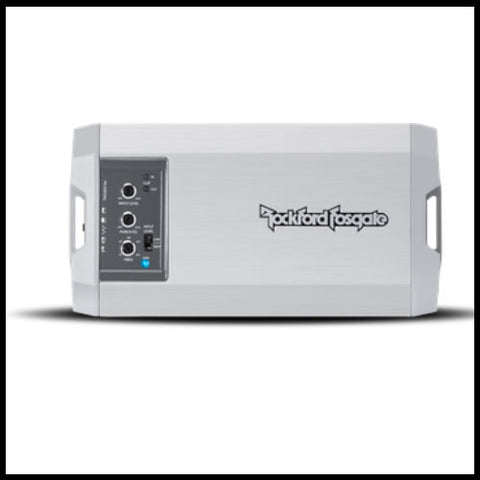 ROCKFORD FOSGATE Power Marine 500 Watt Class-BR Mono Amplifier