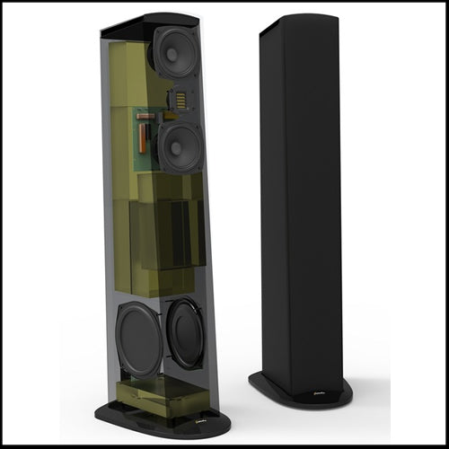 GOLDEN EAR Triton Seven Floorstanding Tower Loudspeaker (ea)