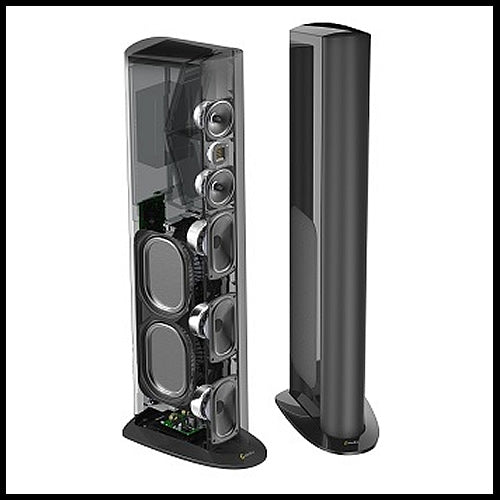 GOLDEN EAR Triton One.R Tower Speakers