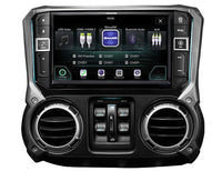 X409-WRA-JK 9-Inch Weather-Resistant Navigation System