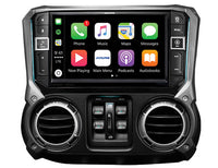 X409-WRA-JK 9-Inch Weather-Resistant Navigation System