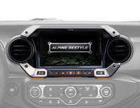 X409-WRA-JL 9-Inch Weather-Resistant Navigation System
