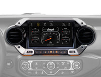 X409-WRA-JL 9-Inch Weather-Resistant Navigation System