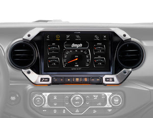 X409-WRA-JL 9-Inch Weather-Resistant Navigation System
