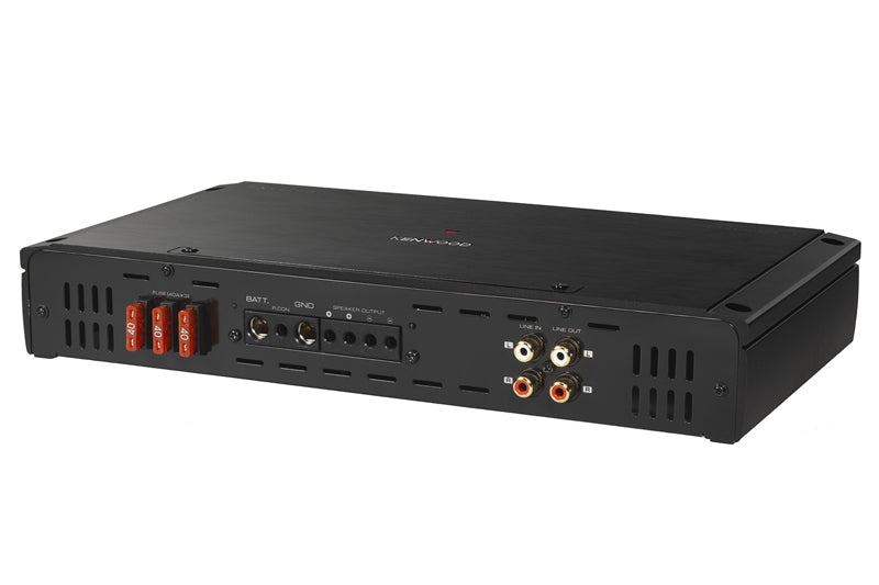 Kenwood eXcelon XR1000-1 – Audio Design