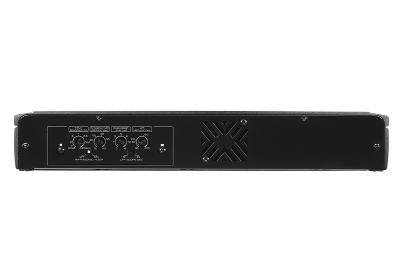 XR1000-1 Mono Digital Power Amplifier