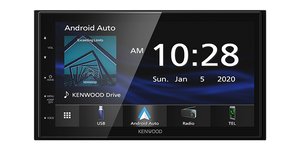 DMX47S Digital Multimedia Receiver with Bluetooth