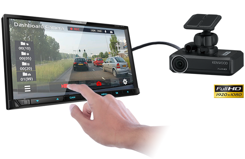 DRV-N520  Multimedia compatible Dashboard Camera