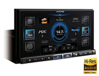 ALPINE iLX-507 Multimedia Receiver