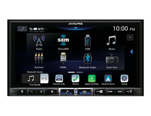 ALPINE iLX-507 Multimedia Receiver