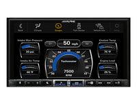 ALPINE iLX-507 Multimedia Receiver