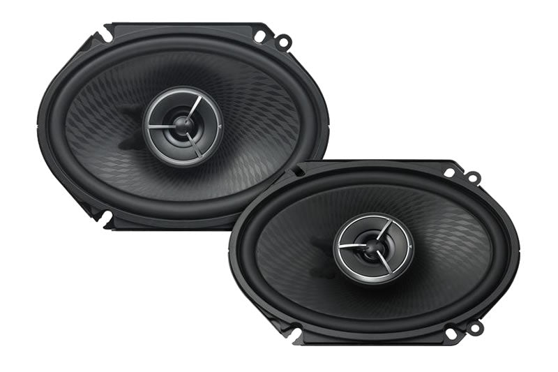 KFC-X683C eXcelon 6" x 8" 2-Way Custom Fit Speaker System