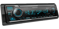 KMM-X705 Digital Media Receiver with Bluetooth & HD Radio