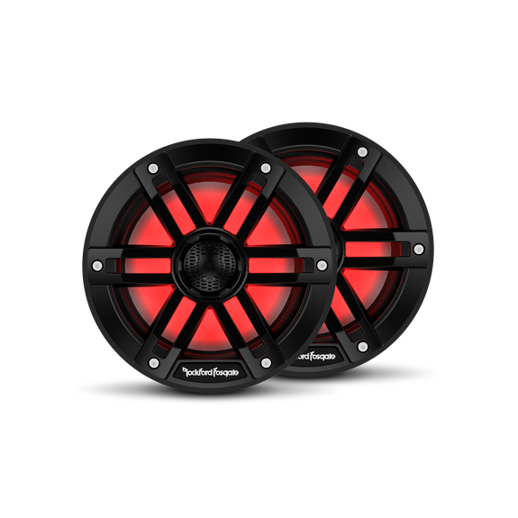 M1 6.5” Color Optix™ Marine 2-Way Speakers