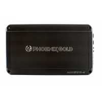 PHOENIX GOLD Amplifier MX 600.4