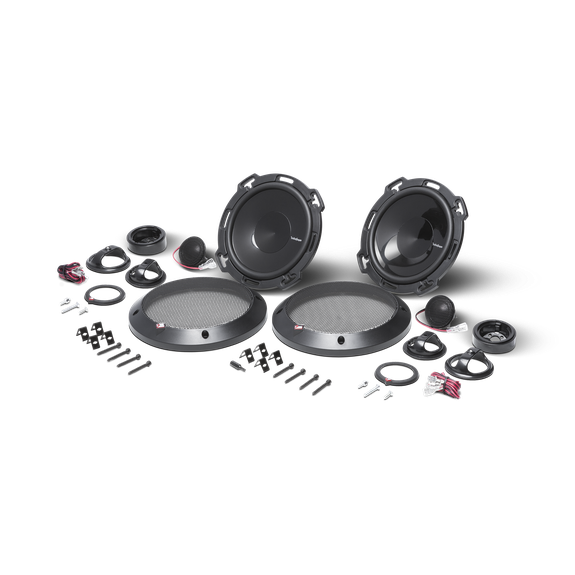 ROCKFORD FOSGATE Punch 6" Series Component System