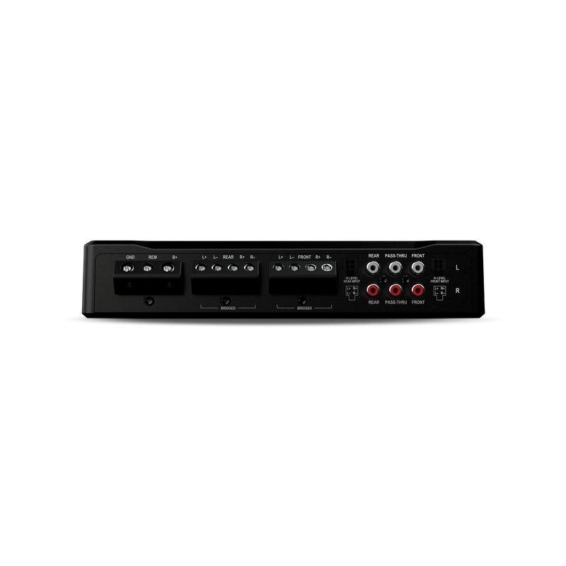 Prime 300 Watt 4-Channel Amplifier R2-300X4 – Audio Design