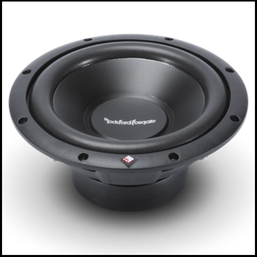Rockford Fosgate R2D2-10 Prime R2 10" Dual 2-ohm Car Subwoofer – Non-Enclosed, Non-Powered
