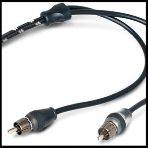 Rockford Fosgate 3 Feet Premium Dual Twist Signal Cable  RFIT-3 Audio Design