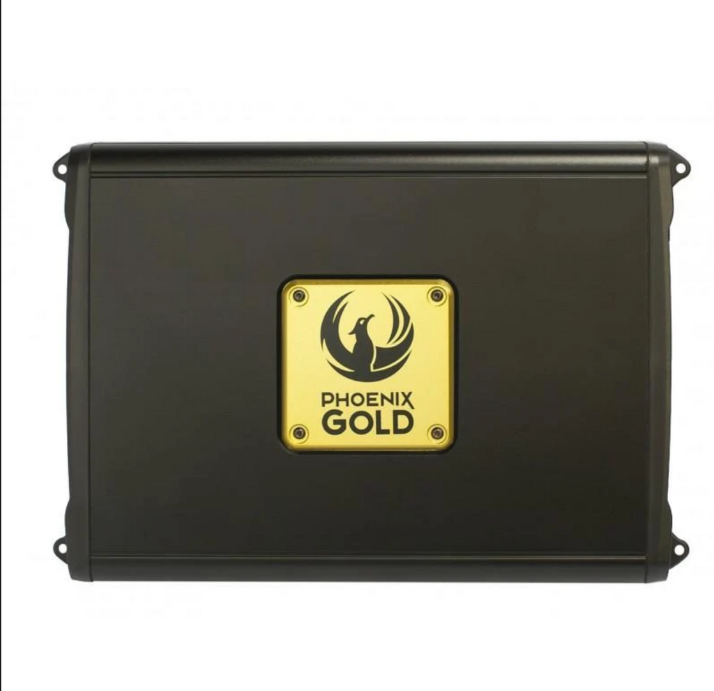 PHOENIX GOLD RX 250 Watt Class A/B Monoblock Amplifier