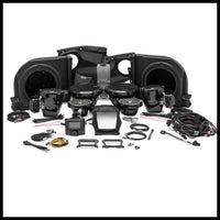 ROCKFORD FOSGATE 1000 watt stereo, front speaker, subwoofer, & rear speaker kit for select Maverick X3 models  X3-STAGE5