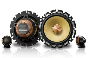 XR-1603HR  Component Speaker System
